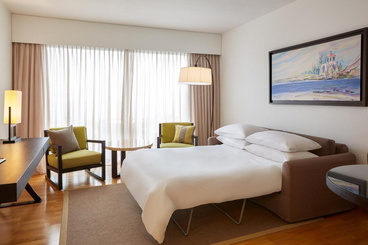 Sheraton Rhodes Resort Ixia  Exterior foto