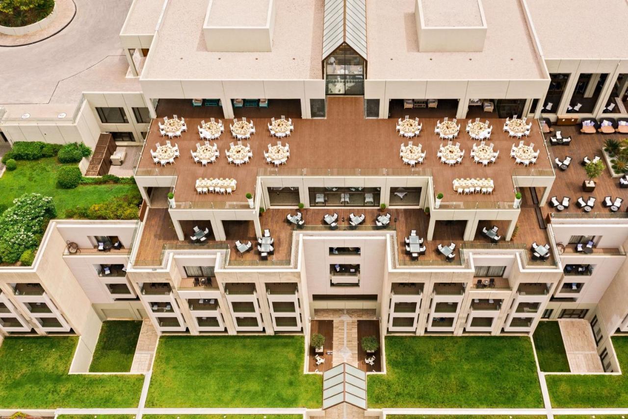 Sheraton Rhodes Resort Ixia  Exterior foto